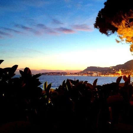 A Un Passo Dal Mare Balzi Rossi Apartment Ventimiglia Luaran gambar