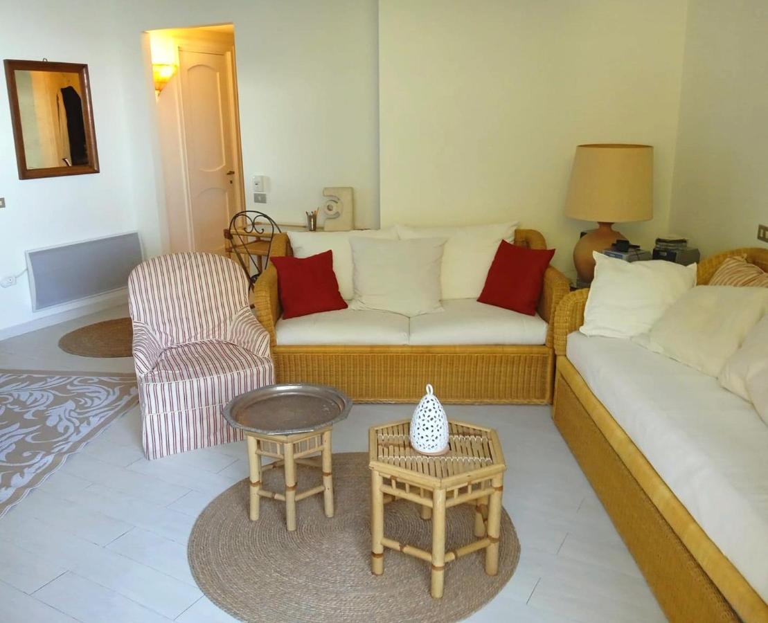 A Un Passo Dal Mare Balzi Rossi Apartment Ventimiglia Luaran gambar