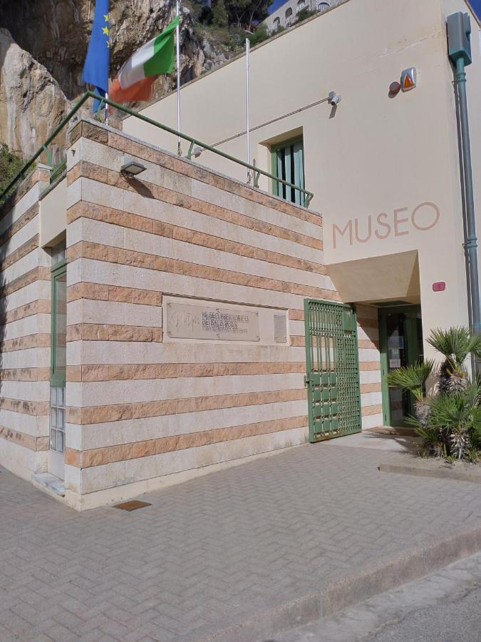 A Un Passo Dal Mare Balzi Rossi Apartment Ventimiglia Luaran gambar