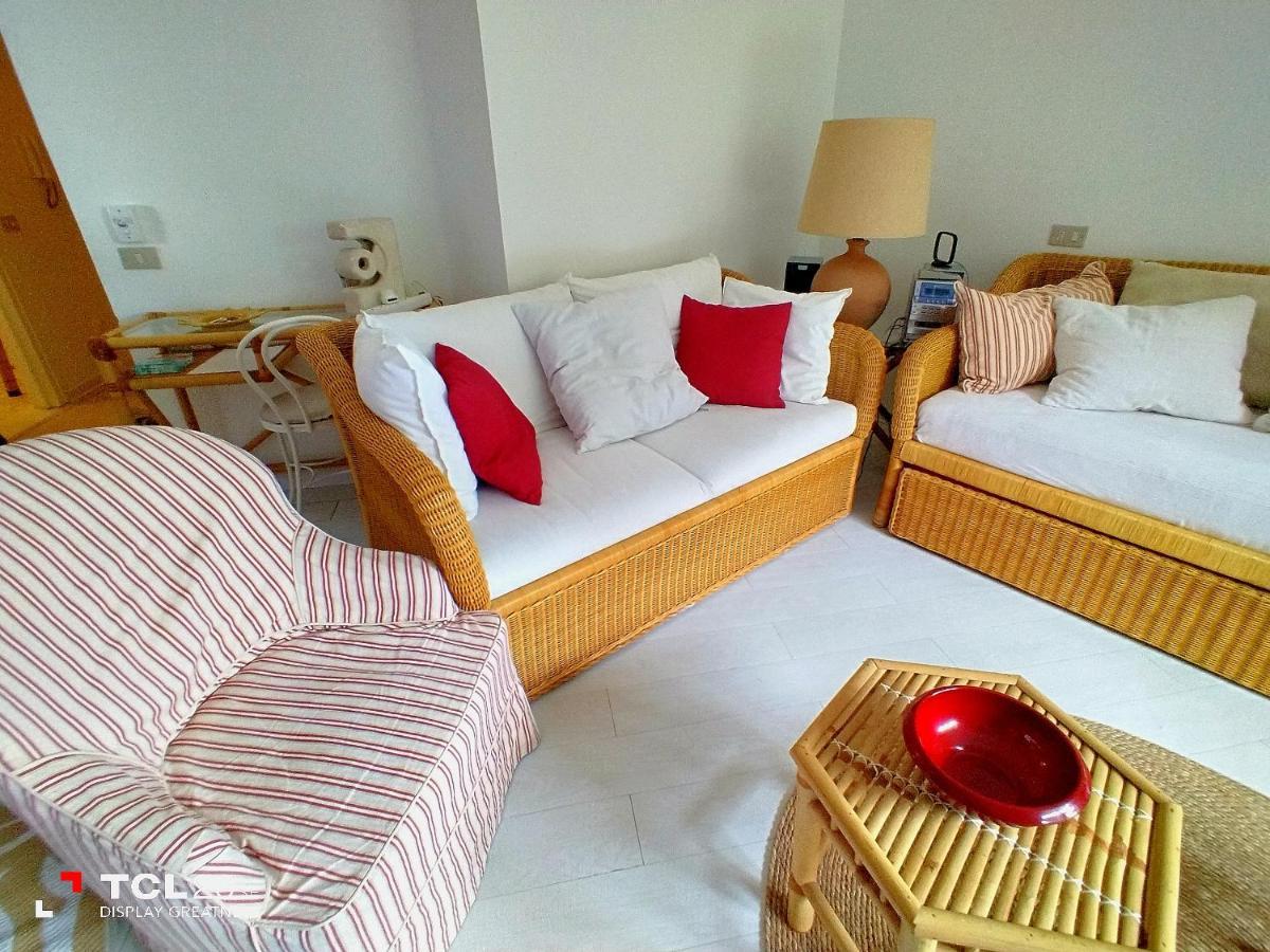 A Un Passo Dal Mare Balzi Rossi Apartment Ventimiglia Luaran gambar