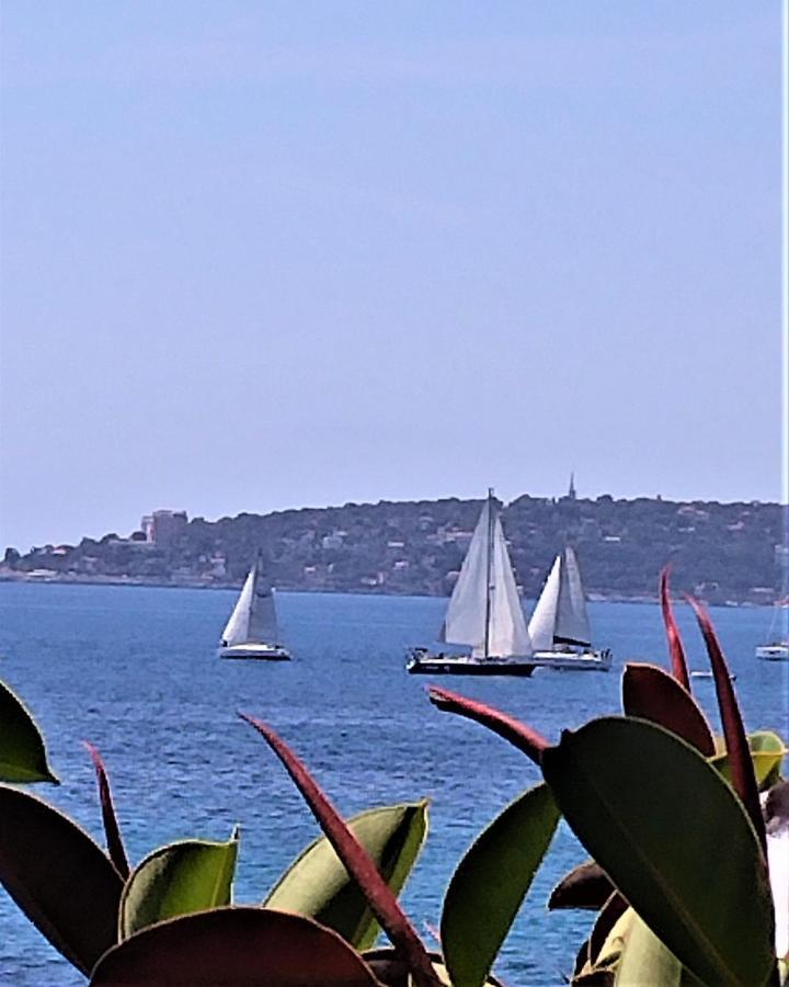 A Un Passo Dal Mare Balzi Rossi Apartment Ventimiglia Luaran gambar