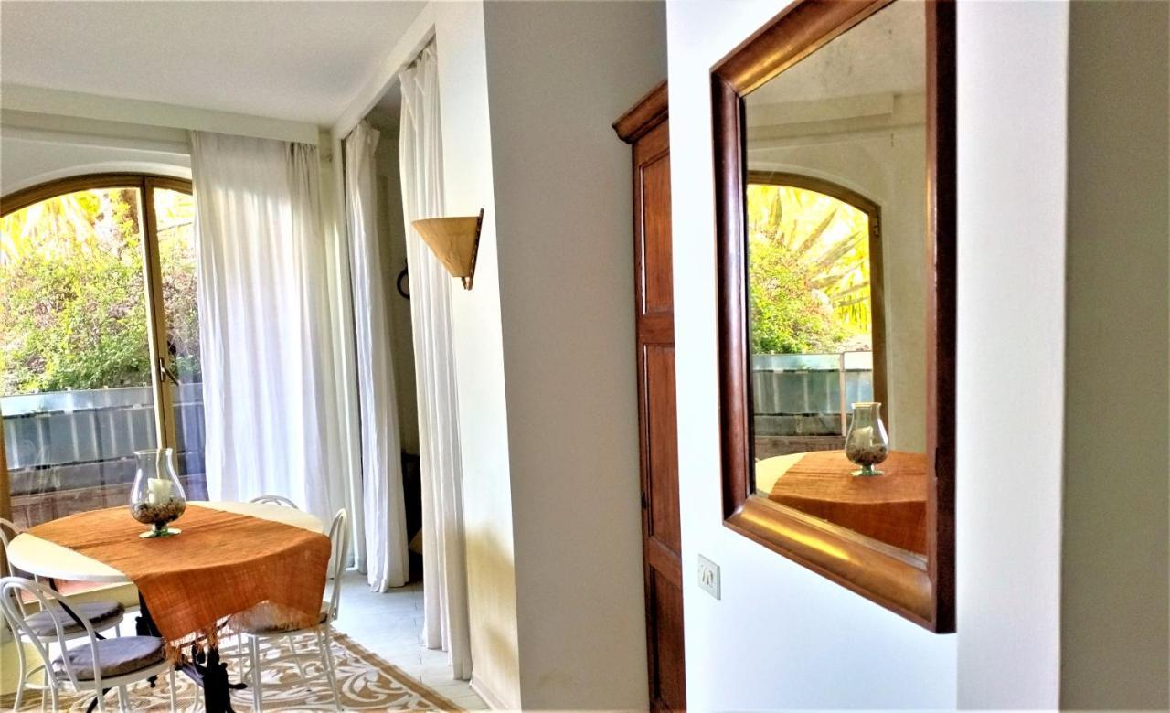 A Un Passo Dal Mare Balzi Rossi Apartment Ventimiglia Luaran gambar