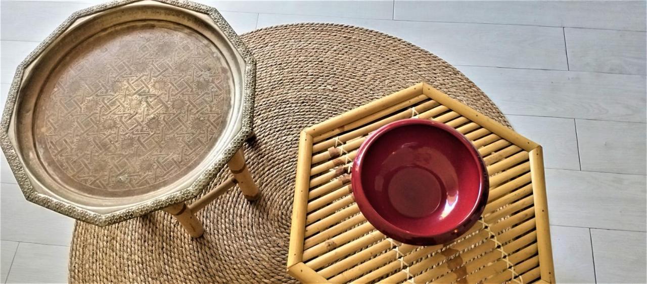 A Un Passo Dal Mare Balzi Rossi Apartment Ventimiglia Luaran gambar
