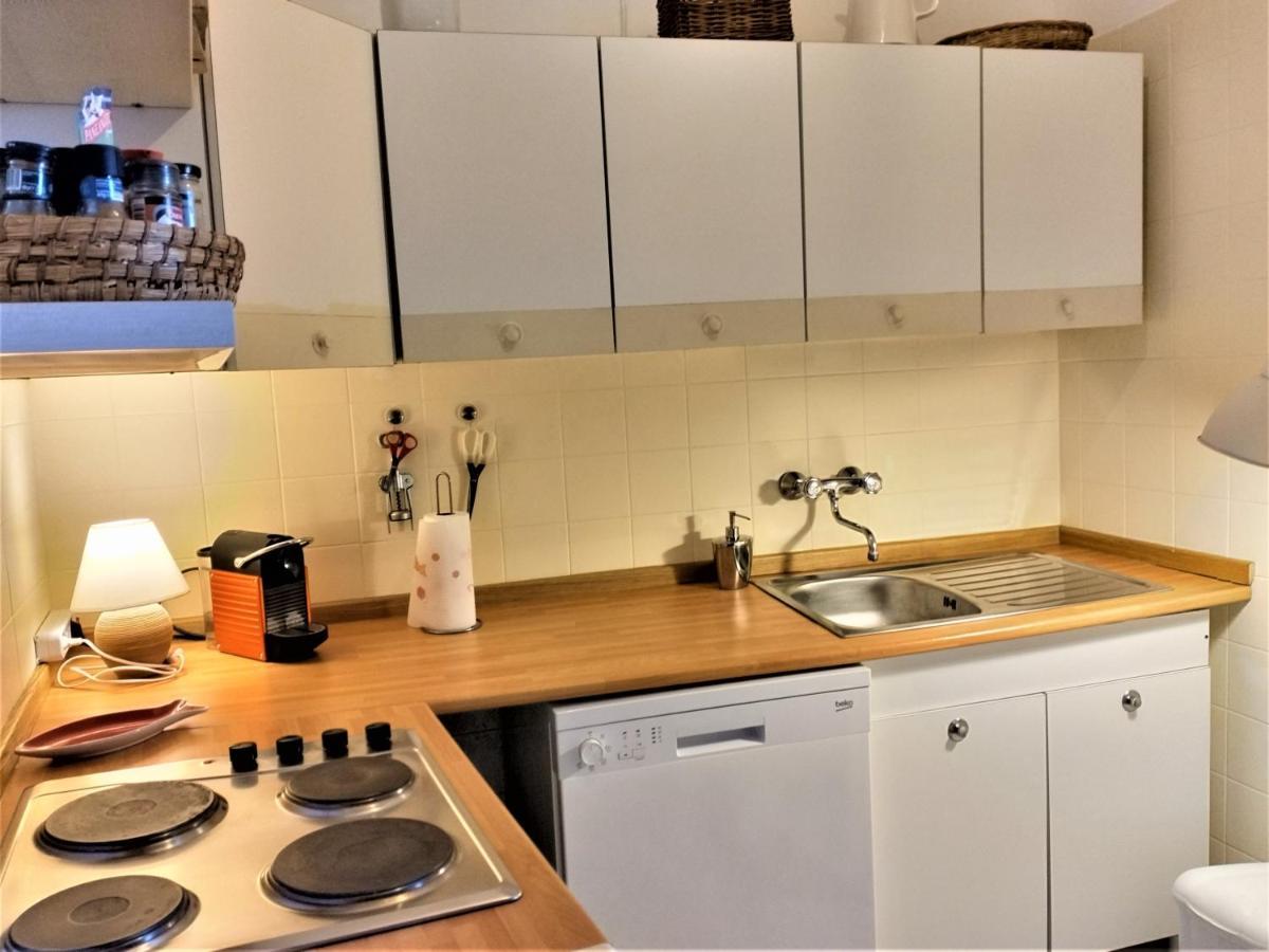 A Un Passo Dal Mare Balzi Rossi Apartment Ventimiglia Luaran gambar