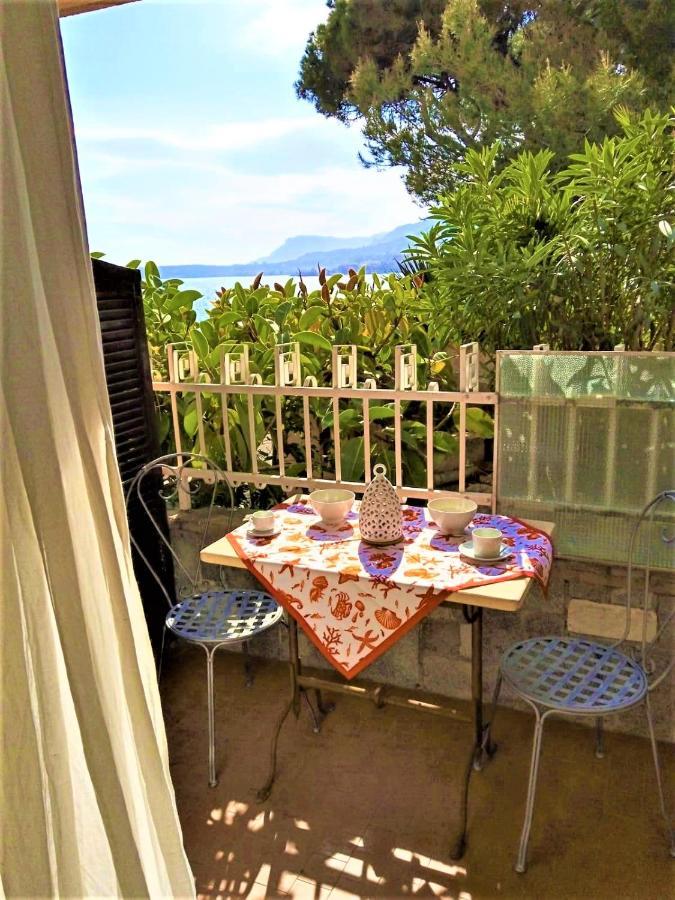 A Un Passo Dal Mare Balzi Rossi Apartment Ventimiglia Luaran gambar