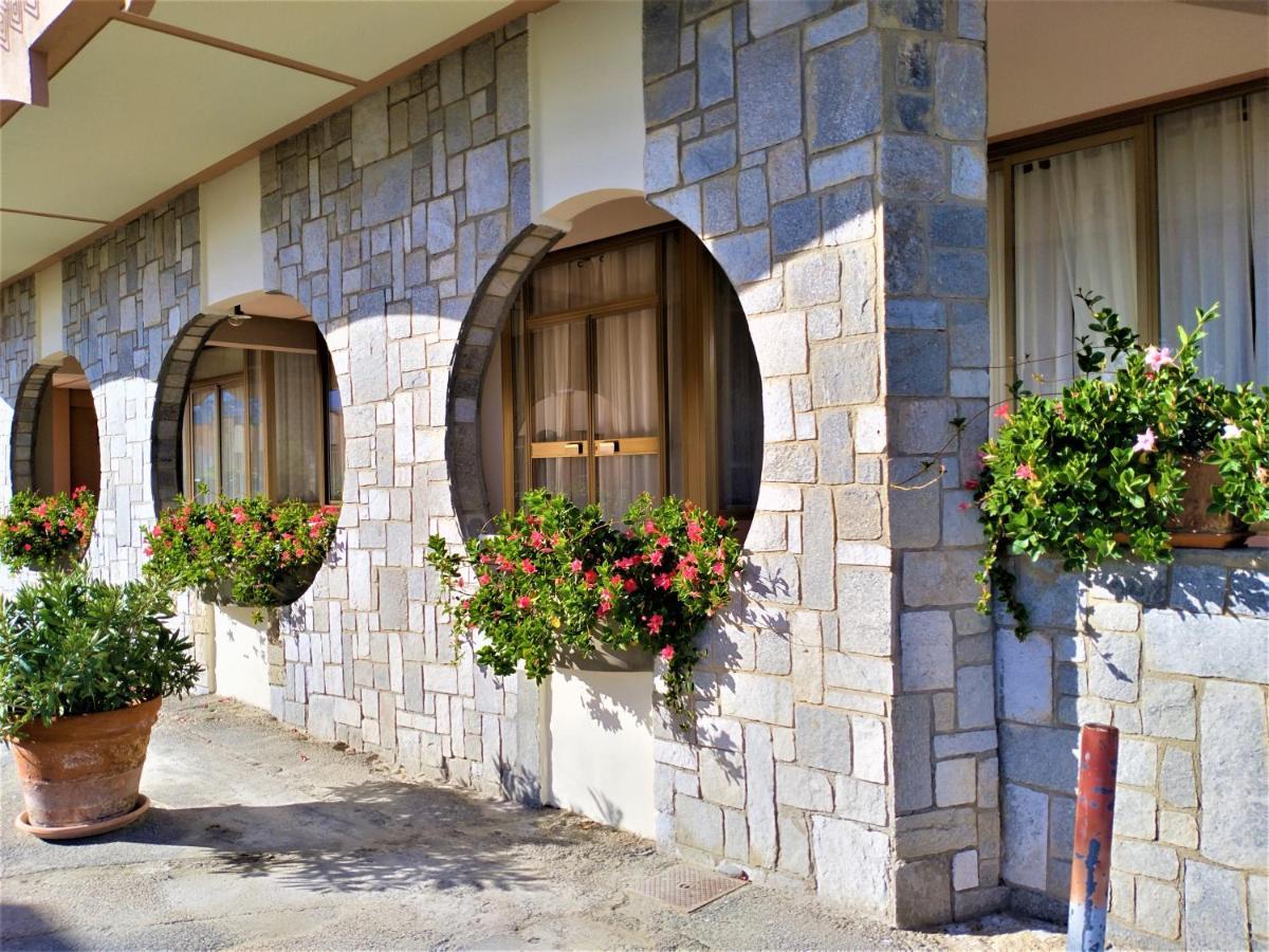 A Un Passo Dal Mare Balzi Rossi Apartment Ventimiglia Luaran gambar