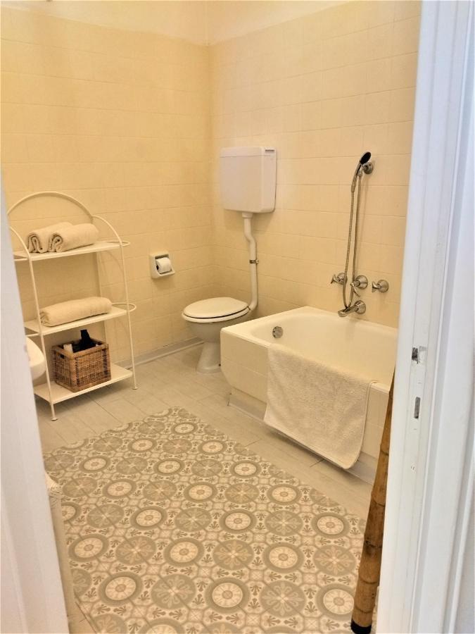 A Un Passo Dal Mare Balzi Rossi Apartment Ventimiglia Luaran gambar