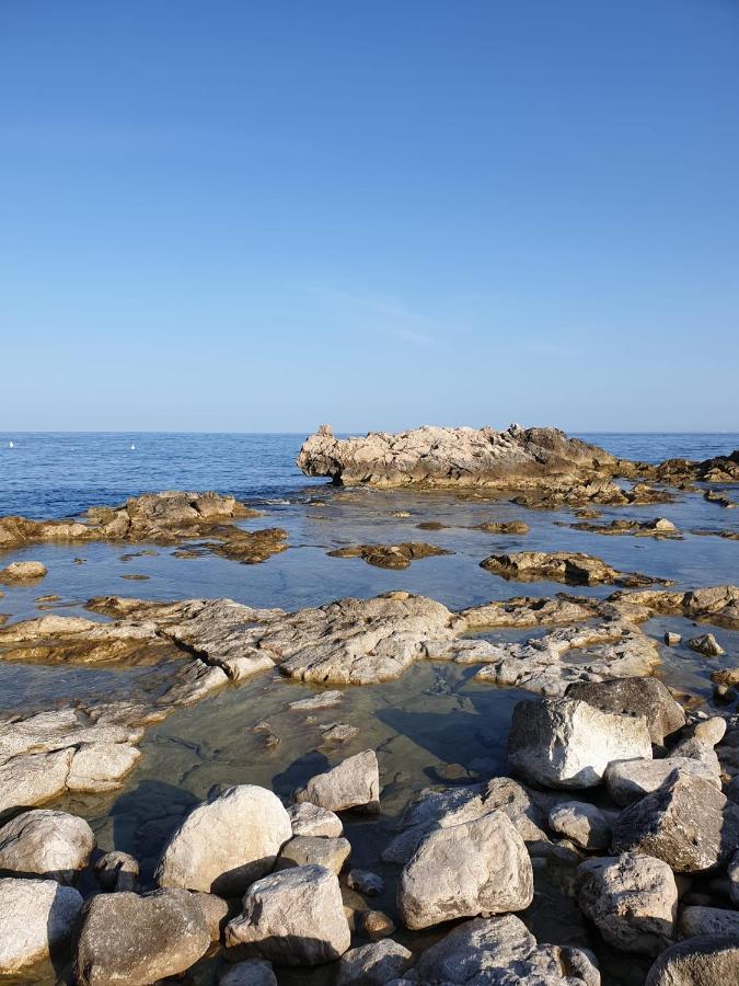 A Un Passo Dal Mare Balzi Rossi Apartment Ventimiglia Luaran gambar