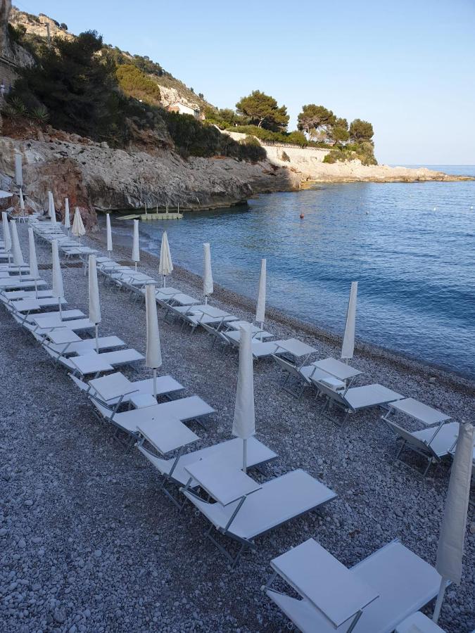 A Un Passo Dal Mare Balzi Rossi Apartment Ventimiglia Luaran gambar