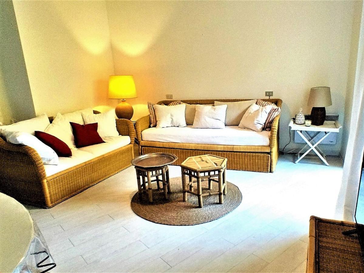 A Un Passo Dal Mare Balzi Rossi Apartment Ventimiglia Luaran gambar